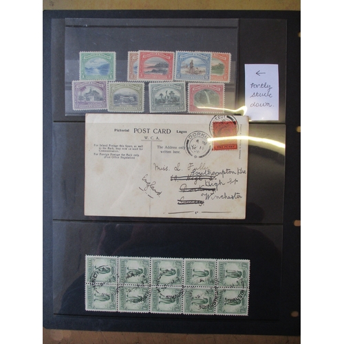 129 - Seln of 1935 Silver Jubilee pairs and singles, comprising Jamaica 1½d showing variety 'short extra f... 