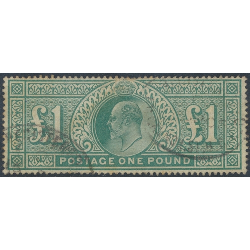 273 - A mint and used KEVII-KGVI coln in a binder, with 1902-13 set with dupl incl 2/6d purple (2, 1 M and... 