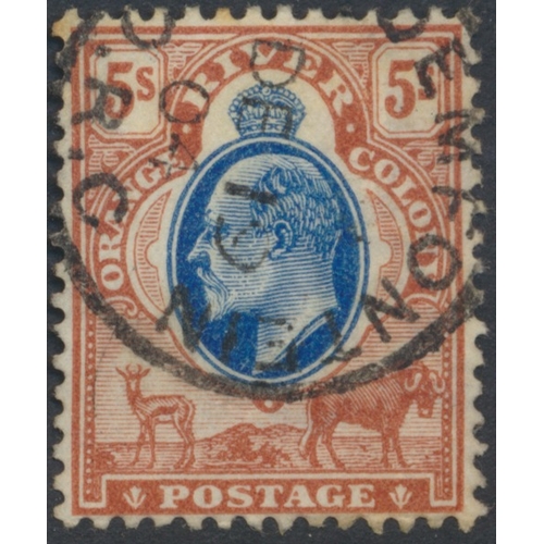 36 - BC, early to modern M/U coln in albums and stockbooks, incl Rhodesia 1896-7 vals to 10/- U, 1898-08 ... 