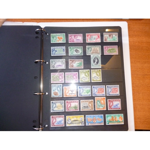 39 - World misc, early to modern, unsorted large M/U coln in albums, stockbooks, stockcards, and loose. A... 