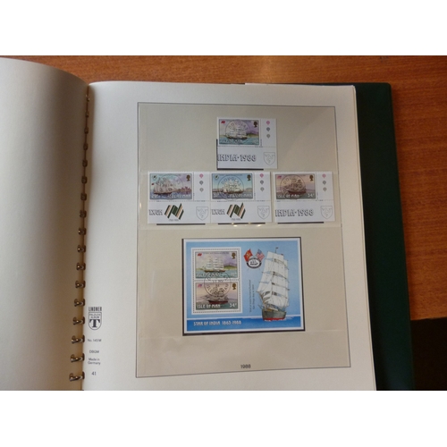 403 - Channel Islands. M/U misc coln in albums and envelopes, incl Guernsey  sets and issues from 1969 to ... 