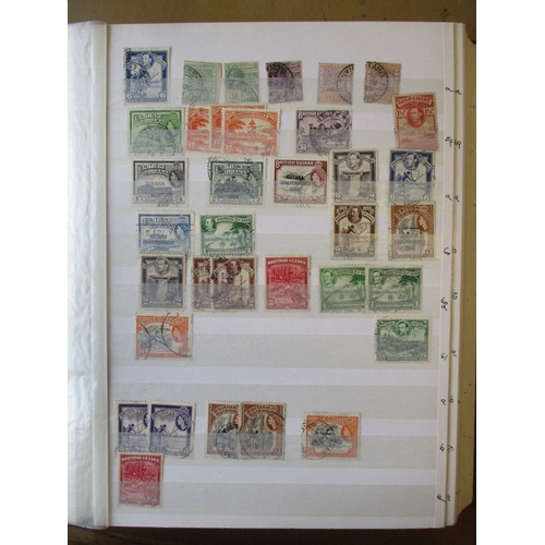 79 - Large world misc early to modern M/U accum in numerous albums, stockbooks and loose in packets. GB, ... 