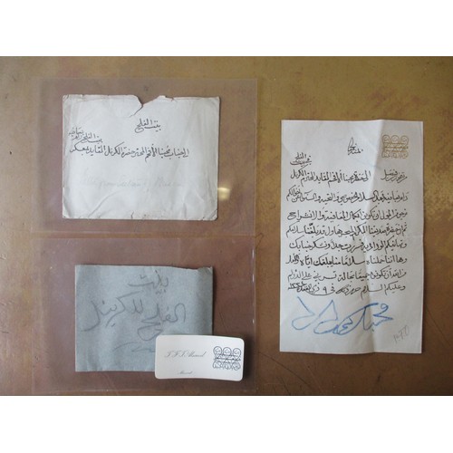 170 - India. Seln of 1917-18 WWI Prisoner of War incoming stampless covers addressed to Turkish prisoners ... 