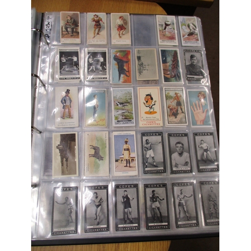 1 - Collection of odds in plastic sleeves including ranges from Boguslavsky Winners on The Turf, Churchm... 