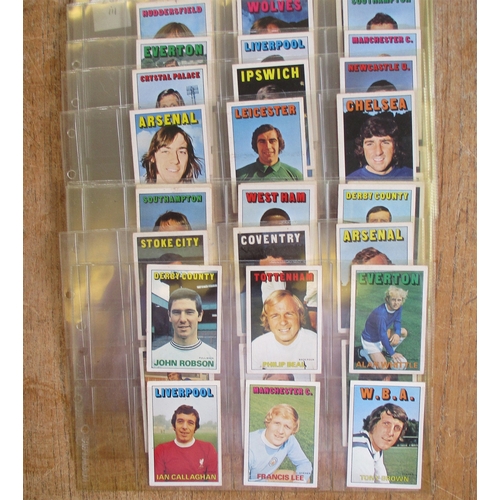 105 - Misc. Collectables. With football memorabilia incl. programmes mostly late 1950s-1970s, tickets, Typ... 