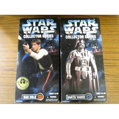 109 - Collection of figures generally very good/near mint in mostly very good boxes (some plastic damaged)... 