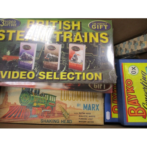 112 - Scalextric. Collection including set No 31 (2), 50, C587 etc generally excellent in mixed condition ... 