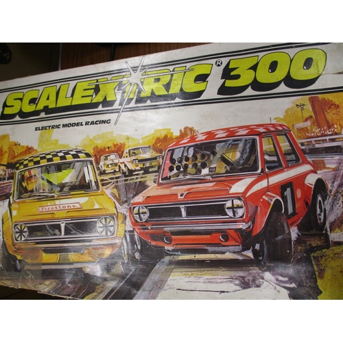 112 - Scalextric. Collection including set No 31 (2), 50, C587 etc generally excellent in mixed condition ... 