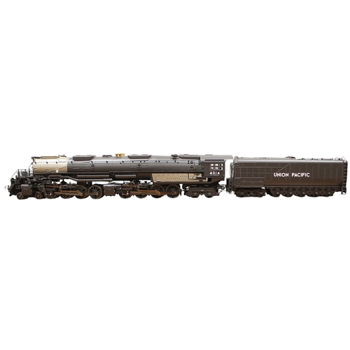 495 - Rivarossi. Big Boy 60th Anniversary Celebratory Model (2019) of 4-8-8-4 Union Pacific No.HR2753 mint... 