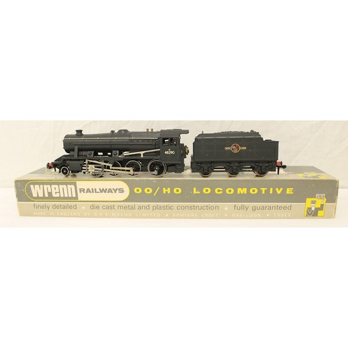 499 - Wrenn. Range of OO gauge locomotives, generally excellent in very good to excellent boxes, with W220... 