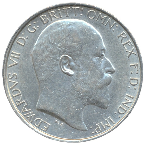 611 - 1903 florin good extremely fine. (See photo) (Y)