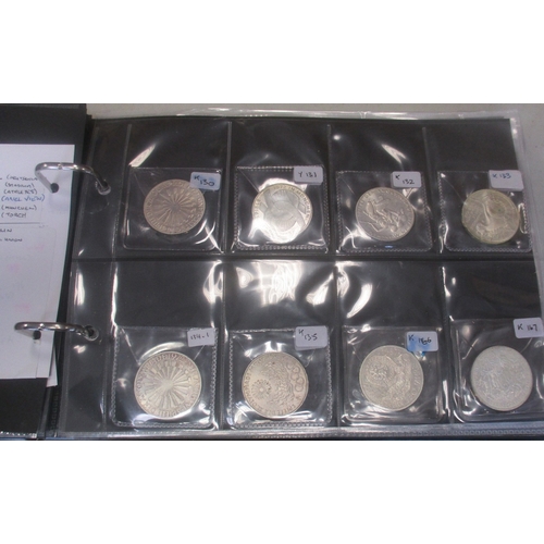 917 - Germany. Mostly 20th century collection in album, generally very fine or better. Viewing recommended... 