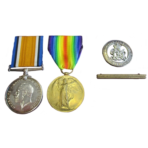 14 - WW1 range with:
1. BWM and Mercantile Marine War Medal to Frank Spink nearly extremely fine. With co... 