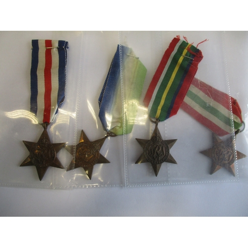 16 - WW2 medal range with:
1. Dunkirk Medal in and with certificate of issue No 29576 to Thomas Henry Phi... 