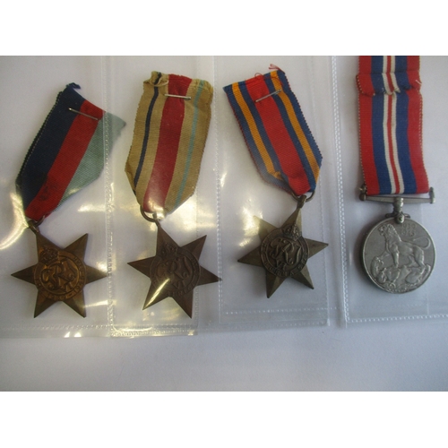 16 - WW2 medal range with:
1. Dunkirk Medal in and with certificate of issue No 29576 to Thomas Henry Phi... 