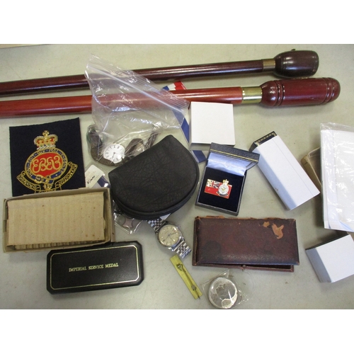 164 - Mixed range of mostly militaria including a WW2 photo album of a sailor who served on HMS Oribi whic... 