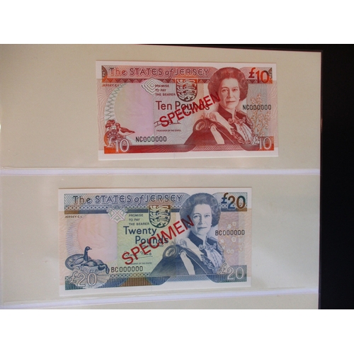 217 - J.S. Fforde. £1 R84H 259946/ 259951 and R84H 259945/ 259951 pair uncirculated. (Duggleby B305) (Bank... 