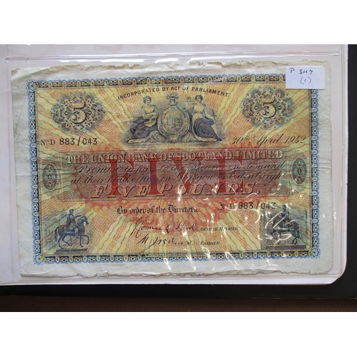 275 - British Isles collection with Ireland Central Bank Lady Lavery10/- 1968 uncirculated, £1 1974 good e... 