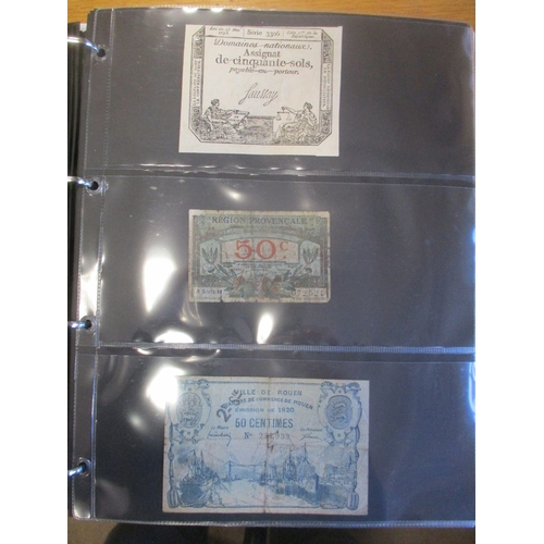 291 - 20th century collection of mostly European issues in album, generally very fine to extremely fine, i... 