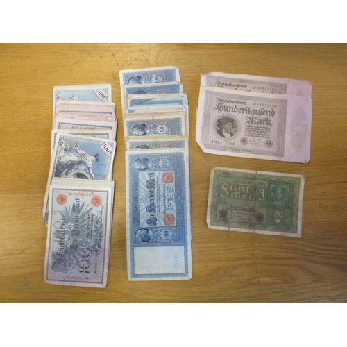 297 - Assortment of various issues, generally fine to very fine, includes England K.O. Peppiatt £1 H06B 79... 