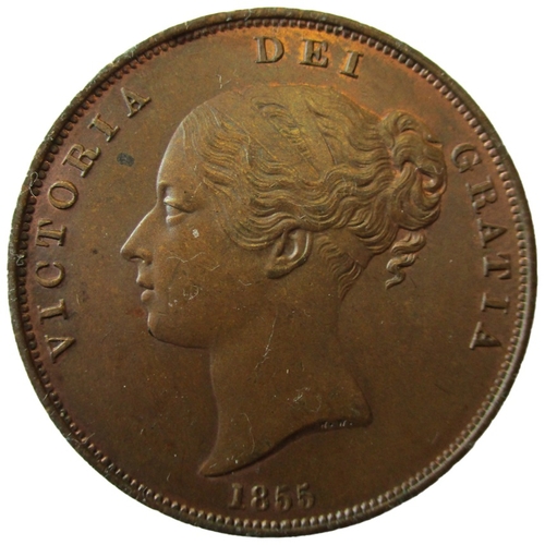 495 - 19th and 20th century ranges with crowns 1821, 1889, 1890, 1893 fair/fine, penny 1855 extremely fine... 