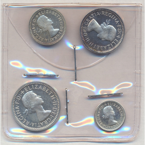 625 - 1970 Maundy proof cased set FDC. (Y)