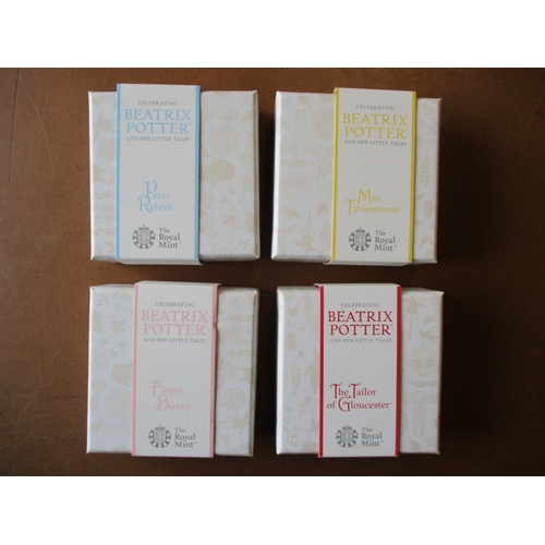 750 - Boxed silver proofs FDC with £5 piedfort 2016 Birthday, £5 2017 Jubilee, 1977 crown re-issue, £2 pie... 