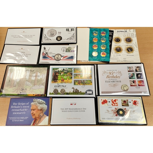 874 - Collection of boxed coins from Westminster, Jubilee Mint, Royal Mint with boxed silver 1oz (3) and c... 