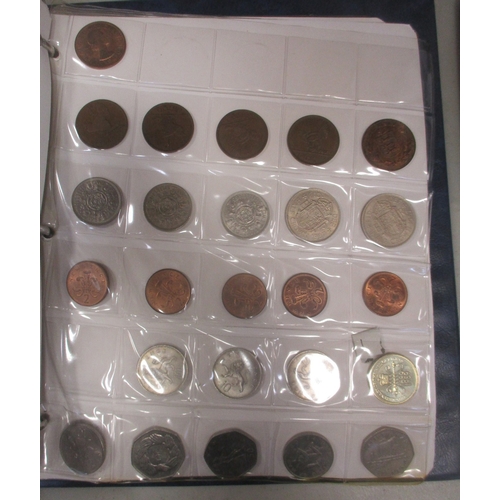 895 - Range of world coins, with cased silver proof 1980 Queen Mother set of 7 FDC, uncirculated silver Ma... 