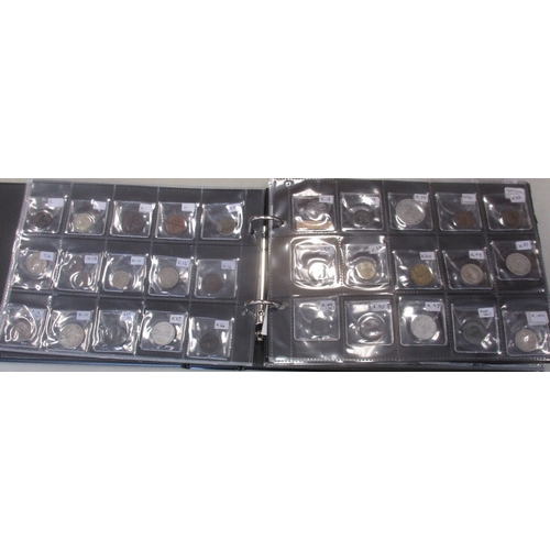 917 - Germany. Mostly 20th century collection in album, generally very fine or better. Viewing recommended... 