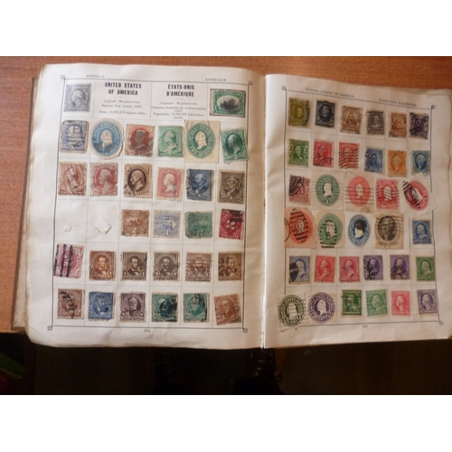 23 - World misc early to modern M/U coln in albums and loose, incl BC, with 1942 Columbus set M, India 19... 