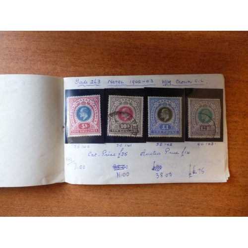 47 - BC, early to modern M/U coln in albums and loose in packets. Incl Gambia 1948 RSW £1 UM, Leeward Is ... 