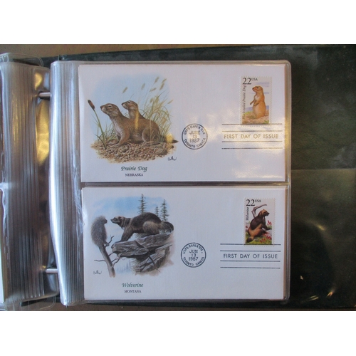 85 - Wildlife. Large World Wildlife Fund (WWF) coln in 35+ binders. WWF issues incl UM sets from a wide r... 