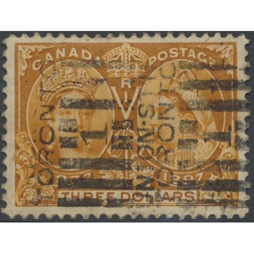 99 - Canada. QV-QEII M/U coln in 2 albums with slip cases, incl Colony 1852-7 3d red 3-4 margin examples ... 