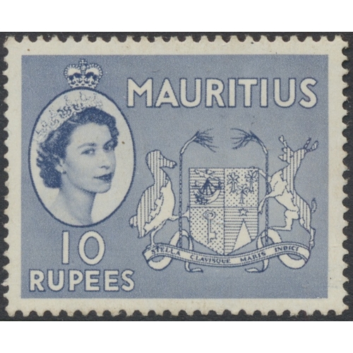 16 - BC, QV-QEII M/U coln in albums and stockbook and loose, incl Ascension Is 1956 set U, Australia and ... 