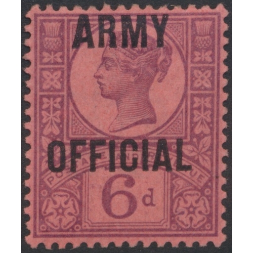 202 - QV-QEII M/U coln in stockbooks and loose, incl QV Surface-Printed issues U, Officials, and Fiscal is... 