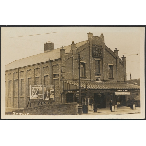 106 - Yorkshire. Bradford misc. coln. of loose cards with good seln. of better R.Ps incl. Tennyson Place, ... 