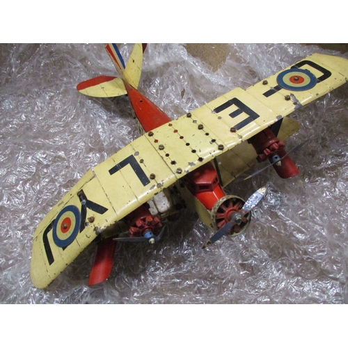 157 - Meccano. Collection including Puzzle Maker, First 5 models kits No 0-85042 (incomplete), Aeroplane C... 