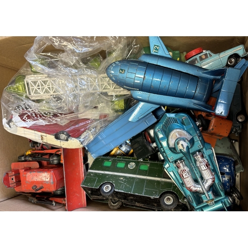 229 - Collection of boxed and unboxed diecast car models, generally excellent in excellent boxes, includin... 