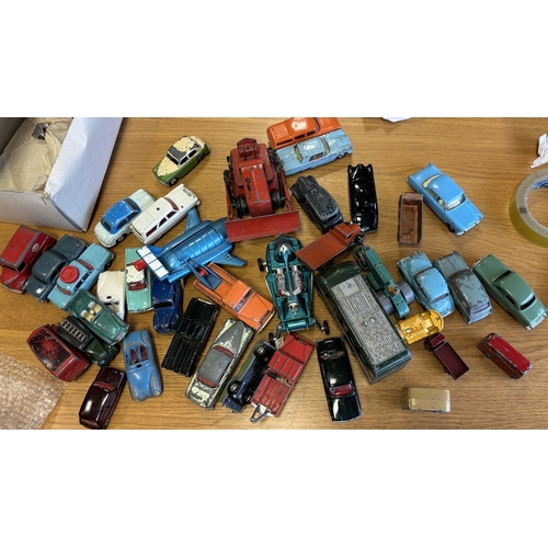 229 - Collection of boxed and unboxed diecast car models, generally excellent in excellent boxes, includin... 