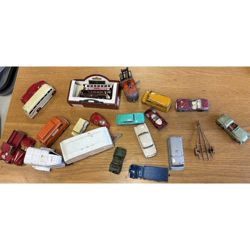 229 - Collection of boxed and unboxed diecast car models, generally excellent in excellent boxes, includin... 