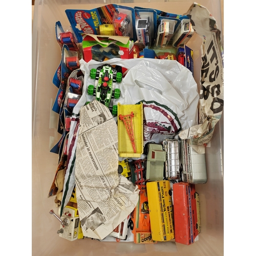 232 - Collection generally very good in mostly good to very good boxes (damaged plastic to some) with Corg... 