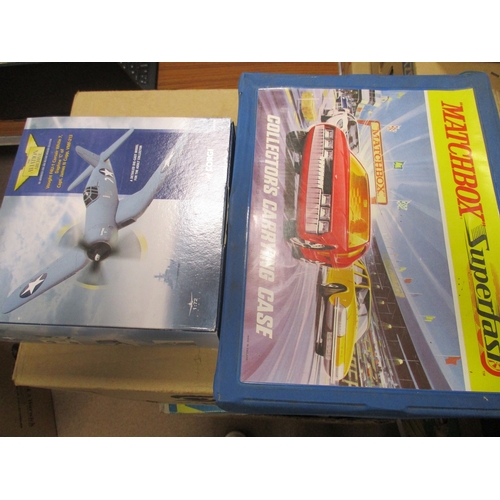 259 - Collection including ranges from Corgi Aviation Archive, Corgi, EFE, Lledo, Matchbox etc generally e... 