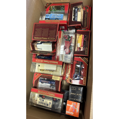 274A - Collection of 1:43 scale model cars and vehicles, generally excellent in excellent boxes, including ... 