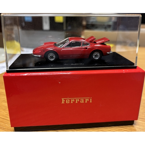 293 - Collection of 1:43 scale model cars, generally excellent in good to excellent boxes, including Corgi... 