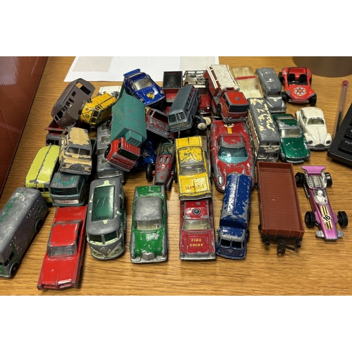 296 - Collection of generally good die cast cars and vehicles in good boxes when featured, including Boxed... 