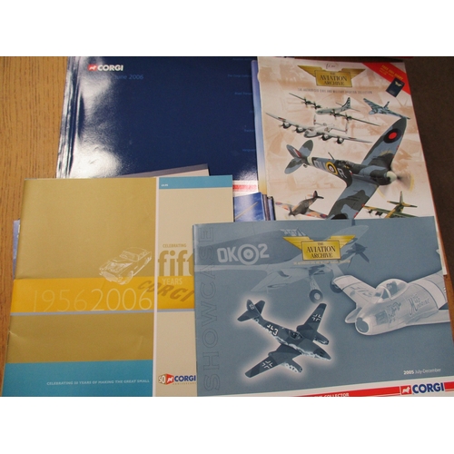 310 - Corgi Aviation Archive. Collection of 1/44 scale including B-17 Fortress No AA31101, Boeing Boac No ... 