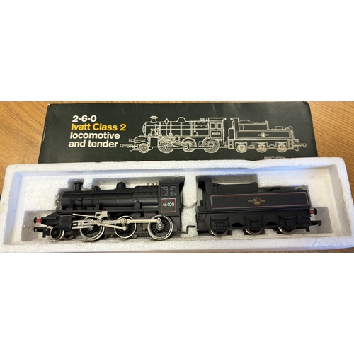 543 - OO gauge collection of locomotives in boxed with some unboxed, generally excellent in very good boxe... 