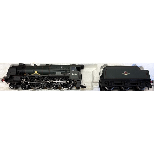 573 - OO gauge collection of locomotives, generally excellent in boxes of mixed condition, including, Bach... 