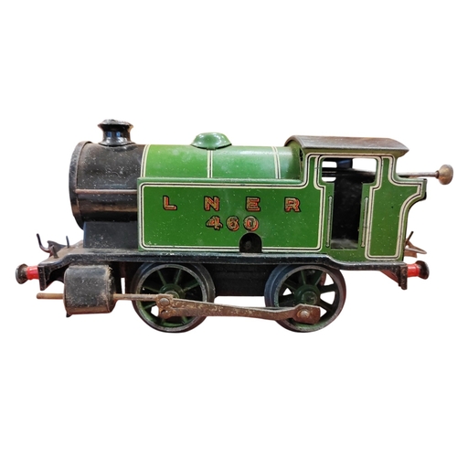 611 - Collection generally very good in mostly fair to good boxes with Hornby Dublo electric train set, wa... 